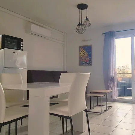 Appartement T2 Climatise A Avec Parking - Fr-1-309-420 Collioure