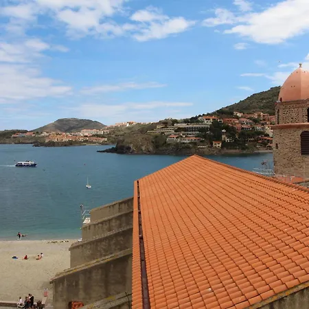 T2 Climatise A Avec Parking - Fr-1-309-420 Apartment Collioure